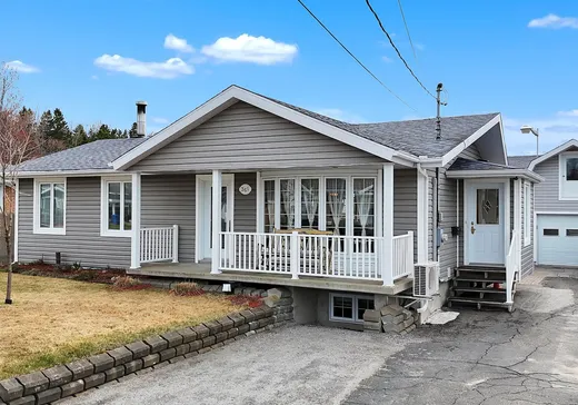 Two or more stories for sale - 361 Rue Bernier, Rimouski, G5L6E8