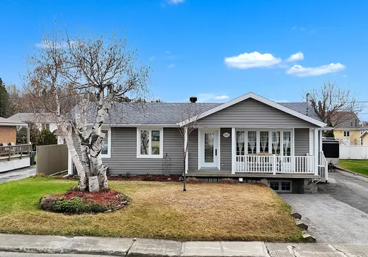 Maison à vendre - 361 Rue Bernier, Rimouski, G5L 6E8