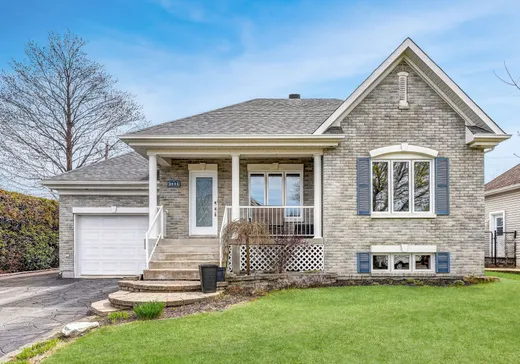 Two or more stories for sale - 2895 Rue des Mésanges, Mascouche, J7K3Y9