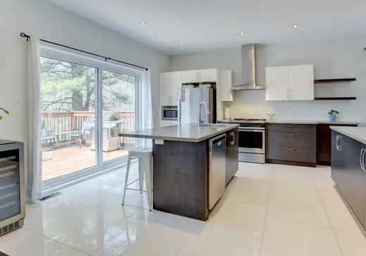 Maison à vendre - 160 Rue du Soleil, Saint-Calixte, J0K 1Z0