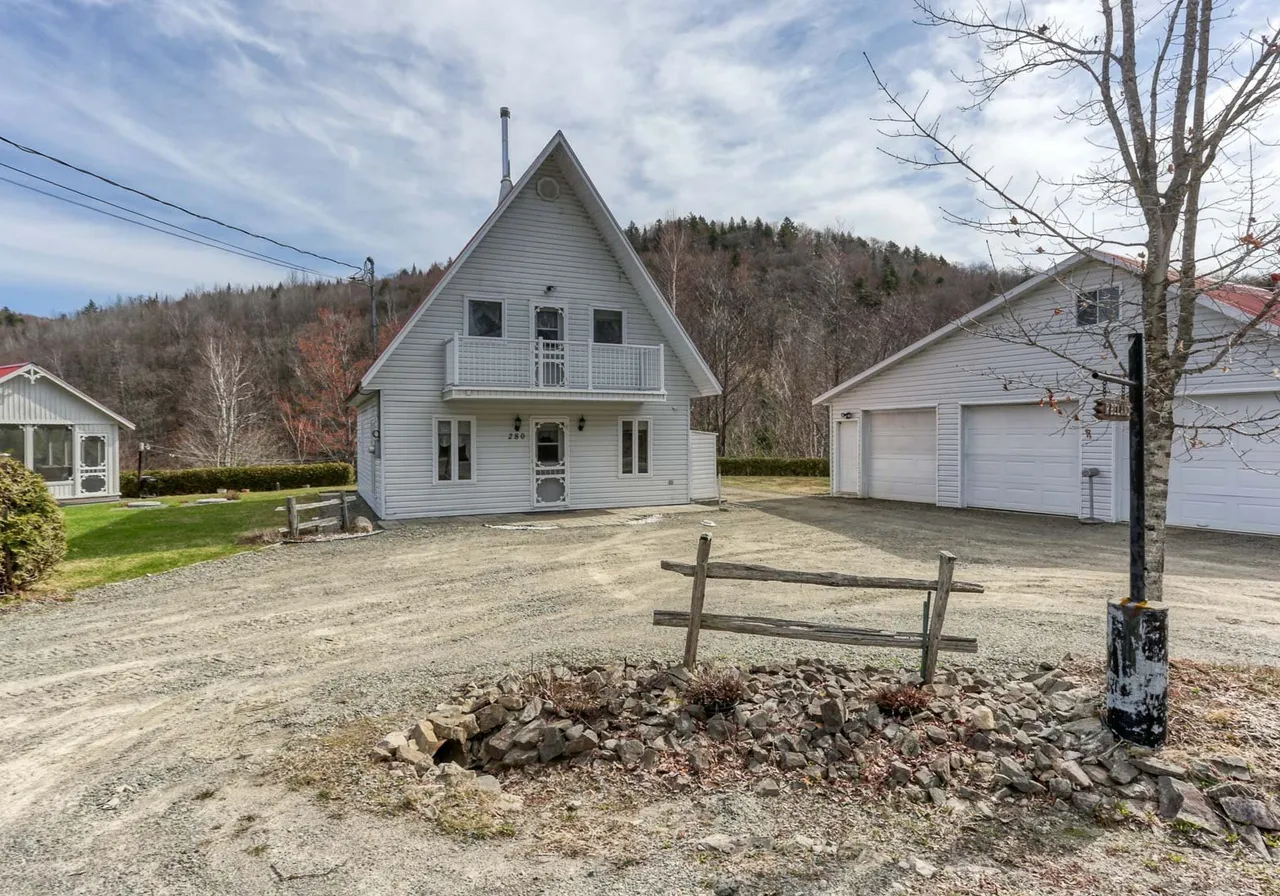 Maison à vendre - 280 Ch. du Lac-Aylwin, Ste-Thecle, G0X 3G0
