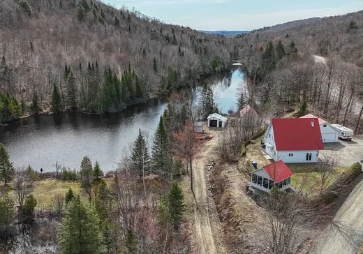Maison à vendre - 280 Ch. du Lac-Aylwin, Ste-Thecle, G0X 3G0