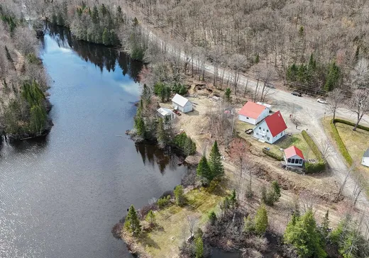 Maison à vendre - 280 Ch. du Lac-Aylwin, Ste-Thecle, G0X 3G0