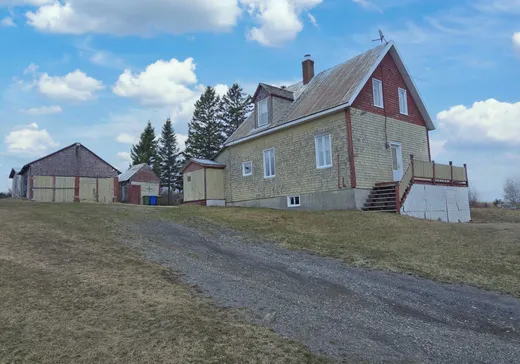 Two or more stories for sale - 1012 Rg des Acadiens, Lac-Au-Saumon, G0J1M0