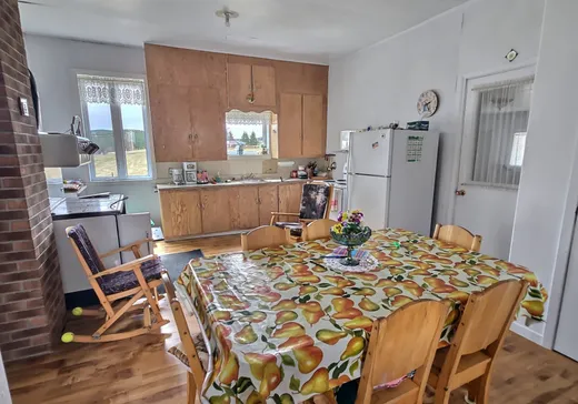 House for sale - 1012 Rg des Acadiens, Lac-Au-Saumon, G0J 1M0