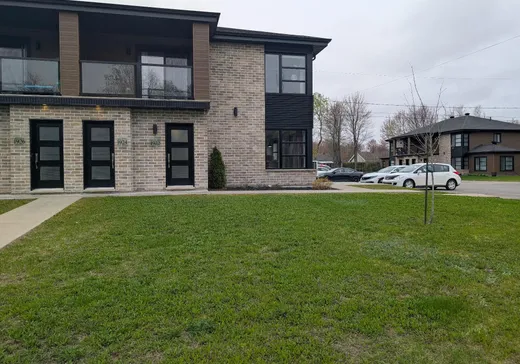 Condo à vendre - 1922 Av. Antoine-Poliquin, Bécancour, G9H3A5