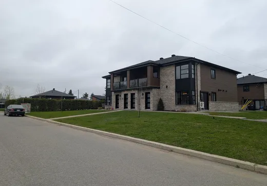 Condo à vendre - 1922 Av. Antoine-Poliquin, Bécancour, G9H 3A5