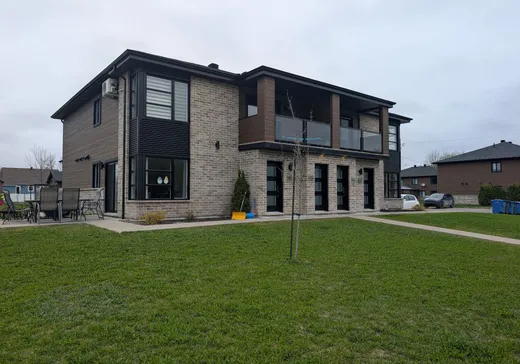 Condo à vendre - 1922 Av. Antoine-Poliquin, Bécancour, G9H 3A5