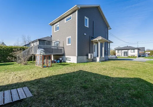 House for sale - 2138 Rue Mégantic, Sherbrooke, J1L 0G4