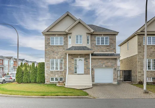 Maison à vendre - 4320 Rue d'Oakland, Brossard, J4W 0A6
