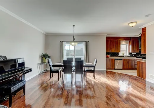 Maison à vendre - 4320 Rue d'Oakland, Brossard, J4W 0A6