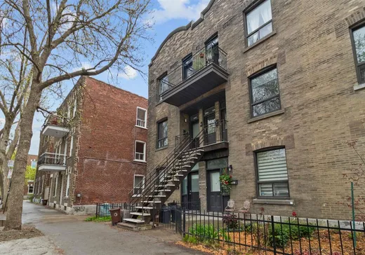 Condo à vendre - 4368 Rue Fullum, Montréal (Plateau-Mont-Royal), H2H 2J7