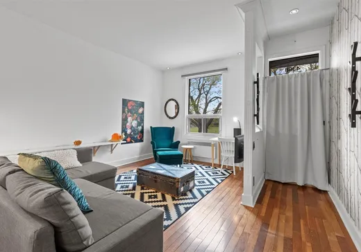 Condo à vendre - 4368 Rue Fullum, Montréal (Plateau-Mont-Royal), H2H 2J7