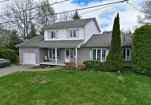 Two or more stories for sale - 2659 Rue des Cormiers, Sherbrooke, J1G4T5