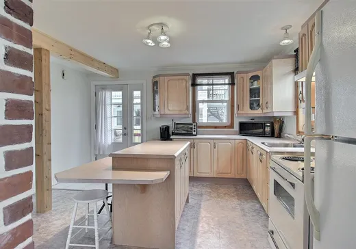 House for sale - 14 Rue de l'Académie, Victoriaville, G6P 3L9