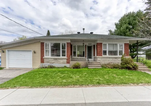 Bungalow for sale - 8265 Boul. du Parc-Industriel, Becancour, G9H3P1