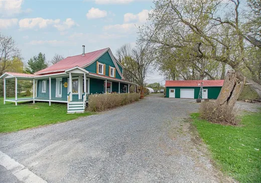 Fermette à vendre - 138 Rg Ste-Catherine, Yamaska, J0G 1X0