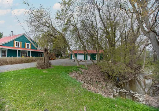 Fermette à vendre - 138 Rg Ste-Catherine, Yamaska, J0G 1X0