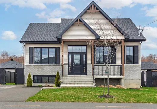Bungalow à vendre - 165 117e Avenue, Drummondville, J2B5P9
