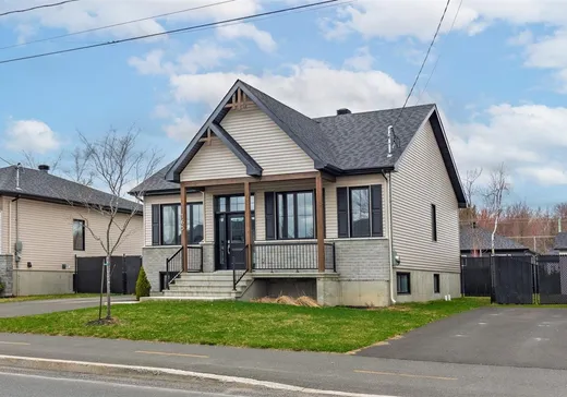 Maison à vendre - 165 117e Avenue, Drummondville, J2B 5P9