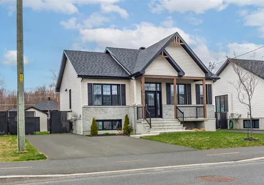 Maison à vendre - 165 117e Avenue, Drummondville, J2B 5P9
