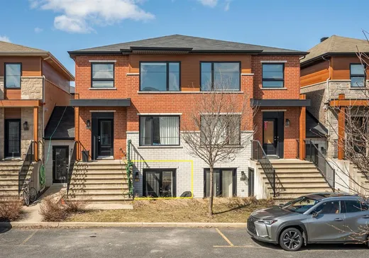 Condo à vendre - 3140 Rue de Liston, Brossard, J4Y 0N5