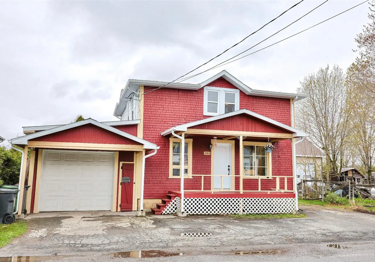 Maison à vendre - 2565 Av. St-Germain, Plessisville, G6L 2J5