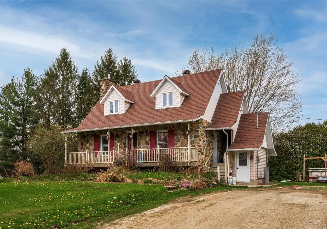 Maison à vendre - 110 Rue Custeau, Magog, J1X 3W5