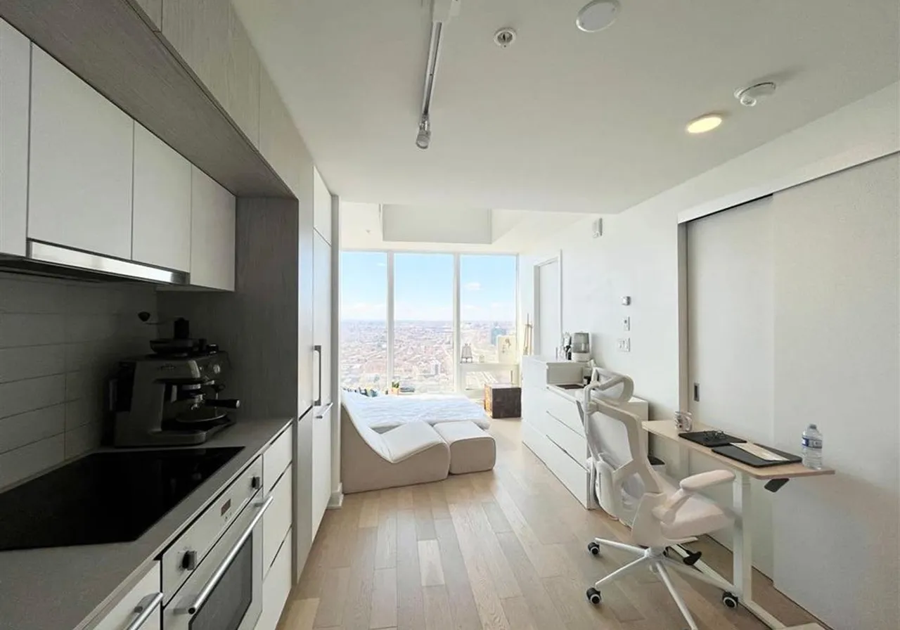 Loft for sale - 1288 Rue St-Antoine O., Montreal (Downtown), H3C 0X6
