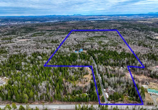 Maison à vendre - 7020 Ch. du Pansu, Thetford Mines, G0N 1E0