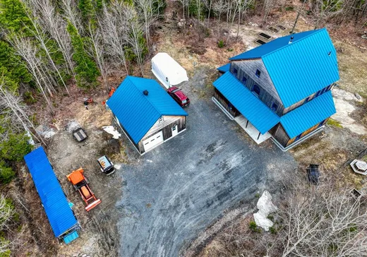 Maison à vendre - 7020 Ch. du Pansu, Thetford Mines, G0N 1E0