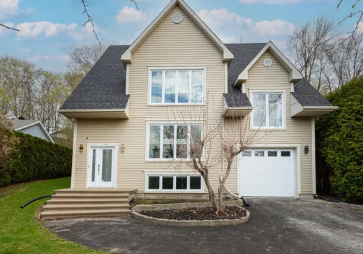 Two or more stories for sale - 309 Place du Coteau, Bois-des-Filion, J6Z3S6