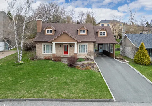 Two or more stories for sale - 362 Rue Bellevue, Sainte-Marie, G6E1W6