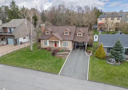 Maison à vendre - 362 Rue Bellevue, Sainte-Marie, G6E 1W6