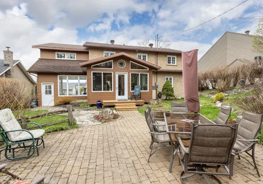 Maison à vendre - 362 Rue Bellevue, Sainte-Marie, G6E 1W6