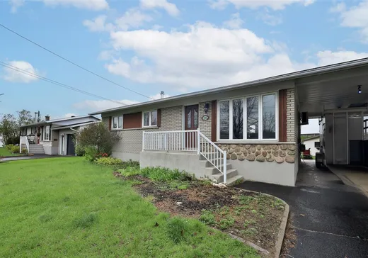 Bungalow for sale - 265 Rue Letendre, Massueville, J3R2G1
