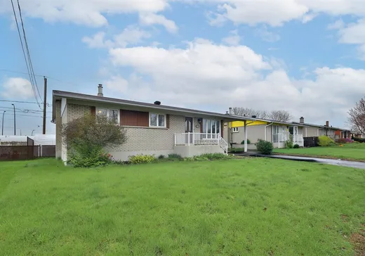 House for sale - 265 Rue Letendre, Massueville, J3R 2G1