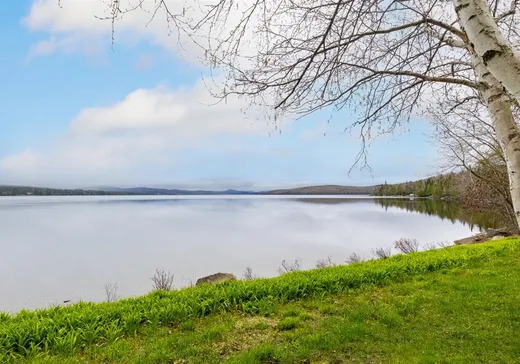 Maison à vendre - 291 Ch. Ernest-Martin, Lac-Mégantic, G0Y 1G0