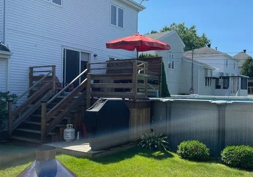 Maison à vendre - 626 Rue de Valençay, Lachenaie, J6W 5Z3
