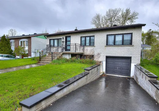Bungalow for sale - 4515 2e Rue, Laval (Chomedey), H7W2N7