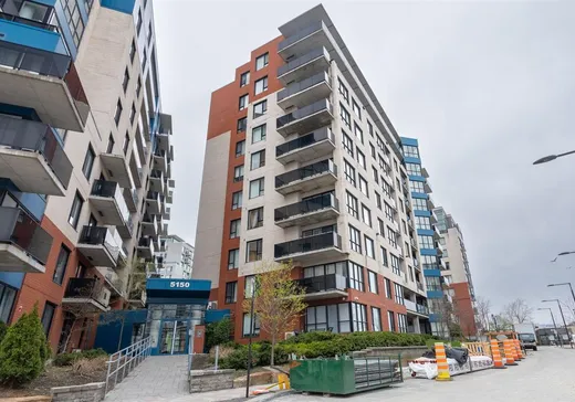 Condo à vendre - 5150 Rue Buchan, Montréal (Côte-des-Neiges), H4P0A9