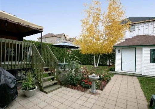 Maison à vendre - 1825 Rue Louis-Bélanger, Laval (Chomedey), H7W 5K6