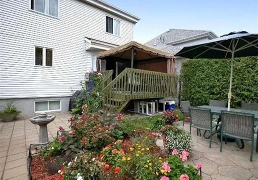 Maison à vendre - 1825 Rue Louis-Bélanger, Laval (Chomedey), H7W 5K6