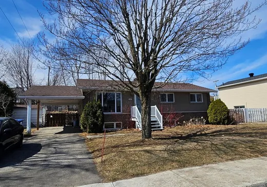Two or more stories for sale - 1525 Rue des Prairies, Cap-De-La-Madeleine, G8T1K7