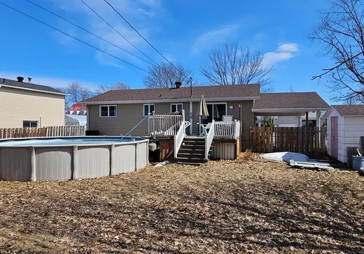House for sale - 1525 Rue des Prairies, Cap-De-La-Madeleine, G8T 1K7