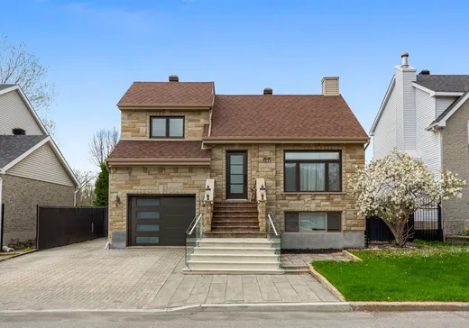 Two or more stories for sale - 395 Rue Santerre, Laval (Auteuil), H7H2X6