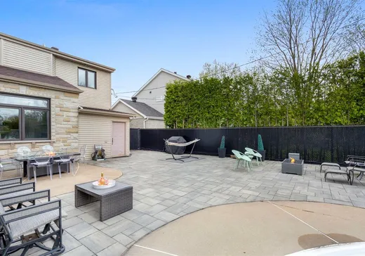 House for sale - 395 Rue Santerre, Laval (Auteuil), H7H 2X6