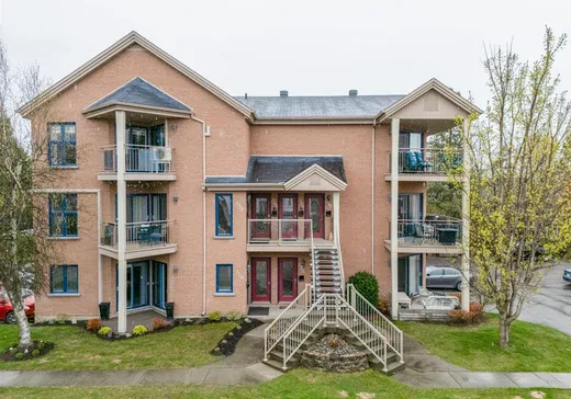 Condo à vendre - 2738 Rue Beaudry, Sherbrooke, J1L2N6