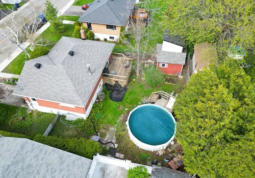 Maison à vendre - 6 Place Montmorency, Laval (Laval-des-Rapides), H7N 1T5