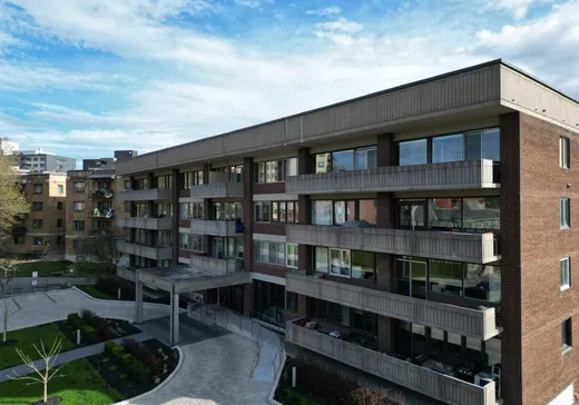Condo for sale - 4660 Av. Bonavista 701, Westmount (Montreal Island), H3W2C5